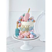 Boy or Girl fronter Goud