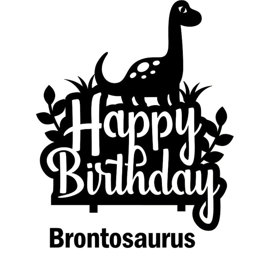 Dinosaurus Ankylosaurus taarttopper