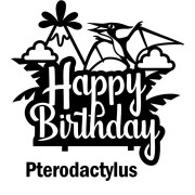 Dinosaurus Ankylosaurus taarttopper