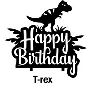 Dinosaurus Ankylosaurus taarttopper