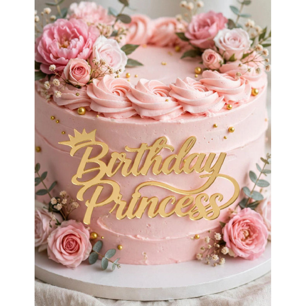 Birthday Princess