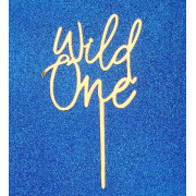 Wild one goud