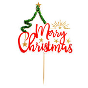 Merry christmas karton 