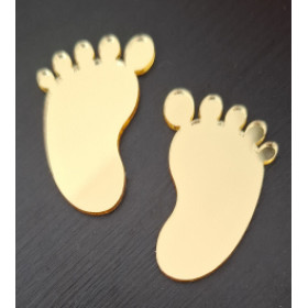 Baby voetjes
